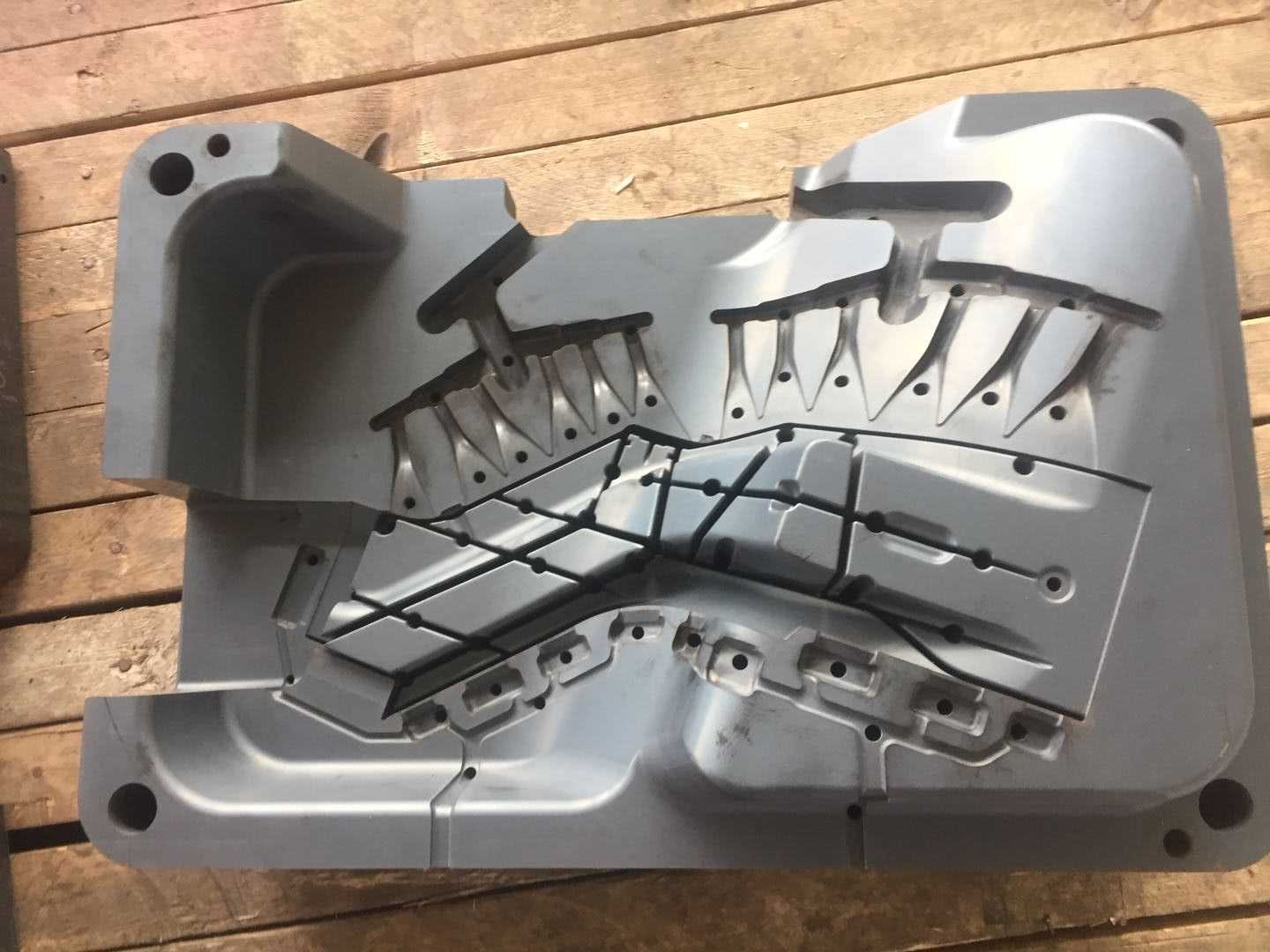 耐高溫2000度模具鋼，耐1300度高溫合金鋼