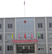 简阳市政府办公大楼